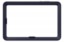 Накладка Samsung Frame Cover для Samsung Galaxy Tab S11 Ultra (EF-JX930CNEGWW) Navy - фото 2 Накладка Samsung Frame Cover для Samsung Galaxy Tab S11 Ultra (EF-JX930CNEGWW) Navy - фото 2 - интернет-магазин электроники и бытовой техники TTT