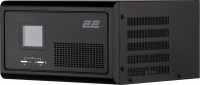 Инвертор 2E HI1600, 1600W, 24V - 230V, LCD, AVR, + DC output (2E-HI1600) - фото 4 - интернет-магазин электроники и бытовой техники TTT