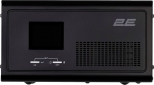 Инвертор 2E HI1600, 1600W, 24V - 230V, LCD, AVR, + DC output (2E-HI1600) - фото 6 - интернет-магазин электроники и бытовой техники TTT