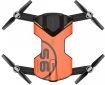 Квадрокоптер Wingsland S6 GPS 4K Pocket Drone (6381691) Orange - фото 3 - интернет-магазин электроники и бытовой техники TTT