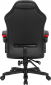 Крісло геймерське Defender Cruiser (4745090820485) Black-Red - фото 6 - інтернет-магазин електроніки та побутової техніки TTT