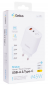 Мережевий зарядний пристрій Gelius Stratus GP-HC068 45W (1Type-C+1USB-A) White - фото 5 - інтернет-магазин електроніки та побутової техніки TTT