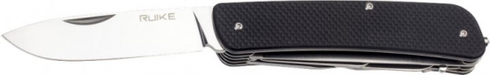 Карманный нож Ruike L42-B Black - фото 3 - интернет-магазин электроники и бытовой техники TTT