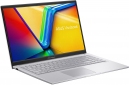 Ноутбук Asus Vivobook 15 X1504VA-BQ3833WS (90NB13Y2-M01D90) Cool Silver - фото 2 - интернет-магазин электроники и бытовой техники TTT