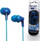 Навушники Panasonic RP-HJE125E-A Blue - фото 2 - інтернет-магазин електроніки та побутової техніки TTT