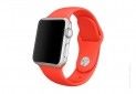 Ремешок Sport для Apple Watch 38мм (MLD92) Orange - фото 5 - интернет-магазин электроники и бытовой техники TTT