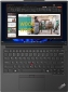 Ноутбук Lenovo ThinkPad E14 Gen 6 (21M3002VRA) Black - фото 4 - інтернет-магазин електроніки та побутової техніки TTT