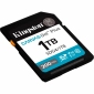 Карта памяти Kingston SDXC 512GB Canvas Go! Plus G4 Class 10 UHS-I U3 V30 (SDG4/512GB) - фото 2 - интернет-магазин электроники и бытовой техники TTT