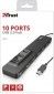 USB-хаб Trust Oila 10 Ports USB 2.0 (20575) - фото 6 - інтернет-магазин електроніки та побутової техніки TTT