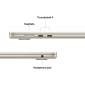 Ноутбук ﻿Apple MacBook Air 15