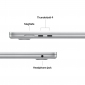 Ноутбук ﻿Apple MacBook Air 15