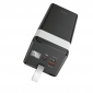 УМБ Hoco J86A Powermaster 50000mAh 20W PD Black - фото 2 - интернет-магазин электроники и бытовой техники TTT