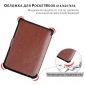 Обкладинка AirOn Premium для PocketBook 616/627/632 (6946795850177) Brown - фото 6 - інтернет-магазин електроніки та побутової техніки TTT