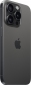 Смартфон Apple iPhone 15 Pro 128GB (REF A) (2AMTUV3) Black Titanium - фото 3 - інтернет-магазин електроніки та побутової техніки TTT
