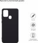 Панель ArmorStandart Matte Slim Fit для Samsung Galaxy A21s (A217) (ARM56681) Black - фото 2 - интернет-магазин электроники и бытовой техники TTT