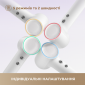 Фен Dreame Hair MINI (AHG11AW) White  - фото 8 - інтернет-магазин електроніки та побутової техніки TTT