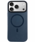 Панель BeCover FIBRA ArcLine Case with MagSafe для Apple iPhone 17 Pro (715382) Blue - фото 4 - інтернет-магазин електроніки та побутової техніки TTT