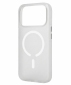 Панель BeCover FIBRA Aeris Case with MagSafe для Apple iPhone 17 Pro (715364) - фото 2 - интернет-магазин электроники и бытовой техники TTT