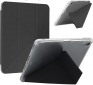 Обкладинка BeCover Ultra Slim Origami Transparent з кріпленням Apple Pencil для Apple iPad Air 13
