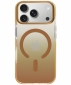 Панель BeCover FIBRA Shock-Proof case with MagSafe для Apple iPhone 17 Pro (715463) Gold - фото 2 - интернет-магазин электроники и бытовой техники TTT
