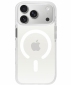 Панель BeCover FIBRA Shock-Proof case with MagSafe для Apple iPhone 17 Pro (715467) White - фото 2 - интернет-магазин электроники и бытовой техники TTT