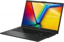 Ноутбук Asus Vivobook Go 15 E1504FA-BQ2837 (90NB0ZR2-M04KE0) Mixed Black - фото 3 - інтернет-магазин електроніки та побутової техніки TTT