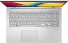 Ноутбук Asus Vivobook Go 15 E1504FA-BQ2838 (90NB0ZR1-M04KF0) Cool Silver - фото 4 - інтернет-магазин електроніки та побутової техніки TTT
