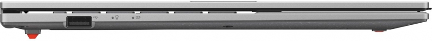 Ноутбук Asus Vivobook Go 15 E1504FA-BQ2838 (90NB0ZR1-M04KF0) Cool Silver - фото 5 - інтернет-магазин електроніки та побутової техніки TTT