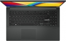 Ноутбук Asus Vivobook Go 15 E1504FA-BQ2783 (90NB0ZR2-M04KC0) Mixed Black - фото 4 - інтернет-магазин електроніки та побутової техніки TTT