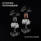 Клавиатура беспроводная Logitech G Pro X 60 Lightspeed Wireless/Bluetooth (920-011911) Black  - фото 8 - интернет-магазин электроники и бытовой техники TTT