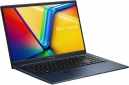Ноутбук Asus Vivobook 15 X1504VA-BQ4053 (90NB13Y1-M01MM0) Quiet Blue - фото 2 - інтернет-магазин електроніки та побутової техніки TTT