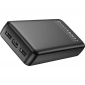 УМБ XO PB313 Light Display (20000 mAh) (714798) Black - фото 2 - интернет-магазин электроники и бытовой техники TTT