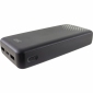 УМБ XO PB313 Light Display (20000 mAh) (714798) Black - фото 4 - интернет-магазин электроники и бытовой техники TTT