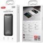 УМБ XO PB313 Light Display (20000 mAh) (714798) Black - фото 6 - интернет-магазин электроники и бытовой техники TTT