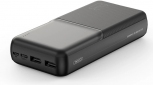 УМБ ХО PR252 Lighted Mobile Power 20000 mAh Black - фото 4 - інтернет-магазин електроніки та побутової техніки TTT
