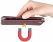 Чехол-книжка BeCover Exclusive для Samsung Galaxy A02 SM-A022 / M02 SM-M022 (707006) Burgundy Red - фото 3 - интернет-магазин электроники и бытовой техники TTT