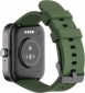 Смарт-часы 2E Alpha SQ Music Edition 46mm + ремешок серый (2E-CWW40BKGN-WS) Black-Green - фото 6 - интернет-магазин электроники и бытовой техники TTT