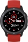 Смарт-часы 2E Motion GT2 47mm + ремешок зеленый (2E-CWW21BKRD-WS) Black-Red - фото 3 - интернет-магазин электроники и бытовой техники TTT