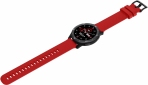 Смарт-часы 2E Motion GT2 47mm + ремешок зеленый (2E-CWW21BKRD-WS) Black-Red - фото 4 - интернет-магазин электроники и бытовой техники TTT