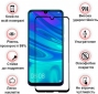 Защитное стекло BeCover для OPPO A9 2020 (704553) Black - фото 2 - интернет-магазин электроники и бытовой техники TTT
