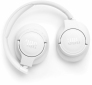 Навушники JBL Tune 720BT (JBLT720BTWHT) White - фото 4 - інтернет-магазин електроніки та побутової техніки TTT