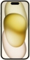 Смартфон Apple iPhone 15 128GB (MTP23RX/A) Yellow - фото 2 - интернет-магазин электроники и бытовой техники TTT