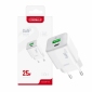 Сетевое зарядное устройство Intaleo GaN3 25W USB-A+USB-C INT-TCGN252CA White - фото 4 - интернет-магазин электроники и бытовой техники TTT