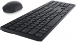 Комплект бездротовий Dell Pro Wireless Keyboard and Mouse - KM5221W - Ukrainian (QWERTY) (580-AJRT) - фото 2 - інтернет-магазин електроніки та побутової техніки TTT