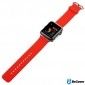 Ремешок JaLi i-Smile для Apple Watch Universal (42mm) IPH1446 (702417) Red - фото 3 - интернет-магазин электроники и бытовой техники TTT
