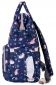 Рюкзак для мамы Sunveno Diaper Bag Blue Dream Sky - фото 4 - интернет-магазин электроники и бытовой техники TTT