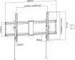 Кронштейн UniBracket BZ01-81 - фото 7 - интернет-магазин электроники и бытовой техники TTT