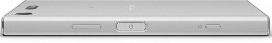 Смартфон Sony Xperia XZ1 Compact G8441 Silver - фото 4 - інтернет-магазин електроніки та побутової техніки TTT