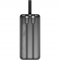 УМБ ColorWay Power Bank 50000 mAh Digital Display (USB QC3.0 + USB-C Power Delivery 22.5W) (CW-PB500LPC5BK-PDD) Black - фото 3 - интернет-магазин электроники и бытовой техники TTT