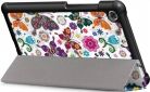 Обложка BeCover Smart Case для Lenovo Tab M7 TB-7305 (704713) Butterfly - фото 4 - интернет-магазин электроники и бытовой техники TTT